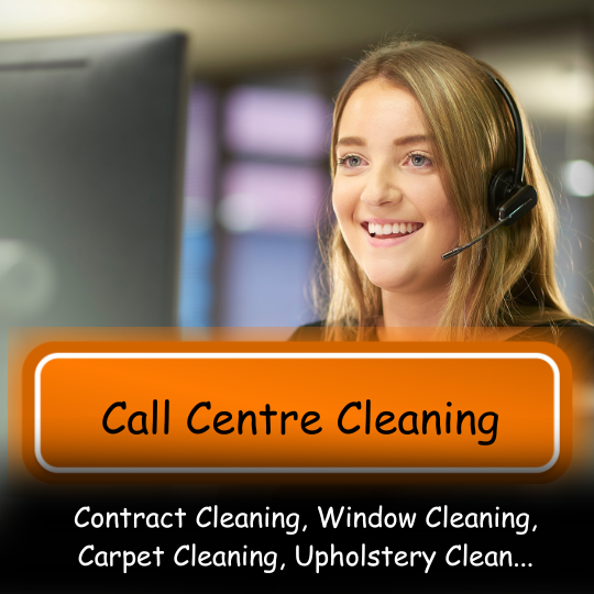 Call Centre Cleaning