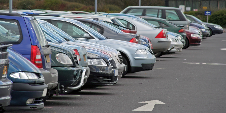 Car Park Cleaning