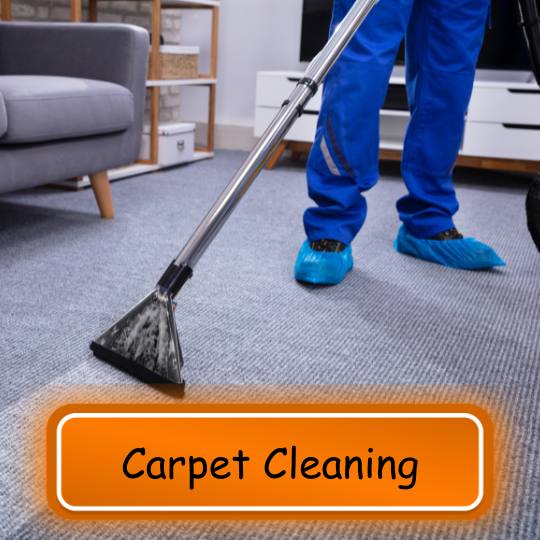 Carpet Cleaning