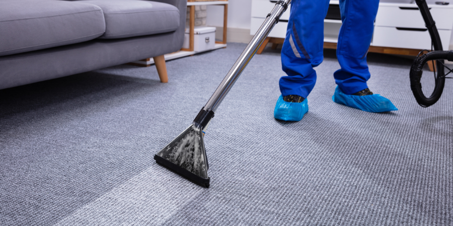 Carpet Cleaning