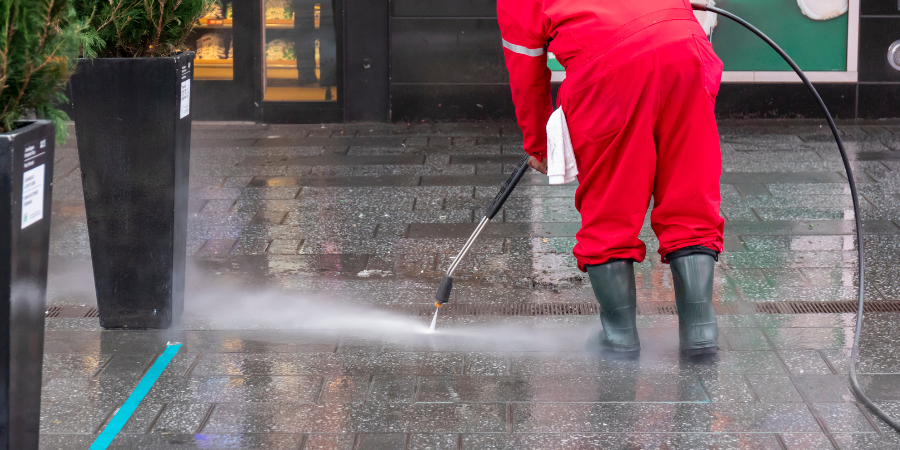 Power Washing