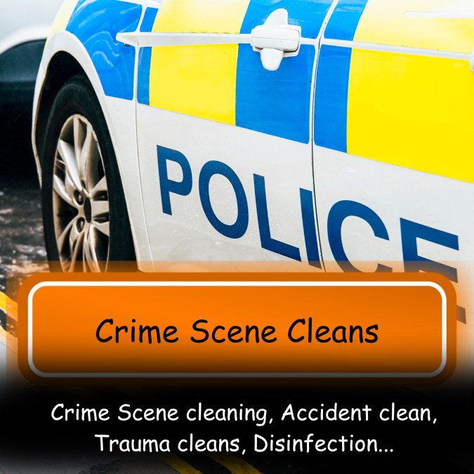 Crime Scene Cleans