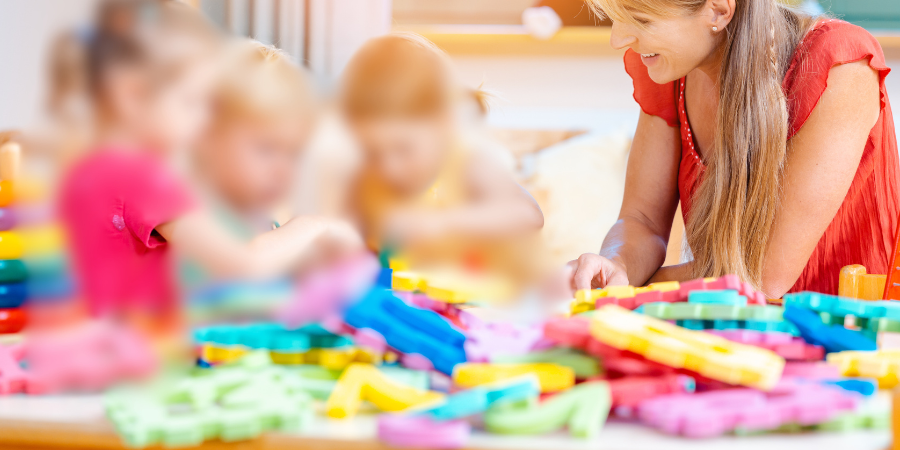 Day Nursery Cleaning