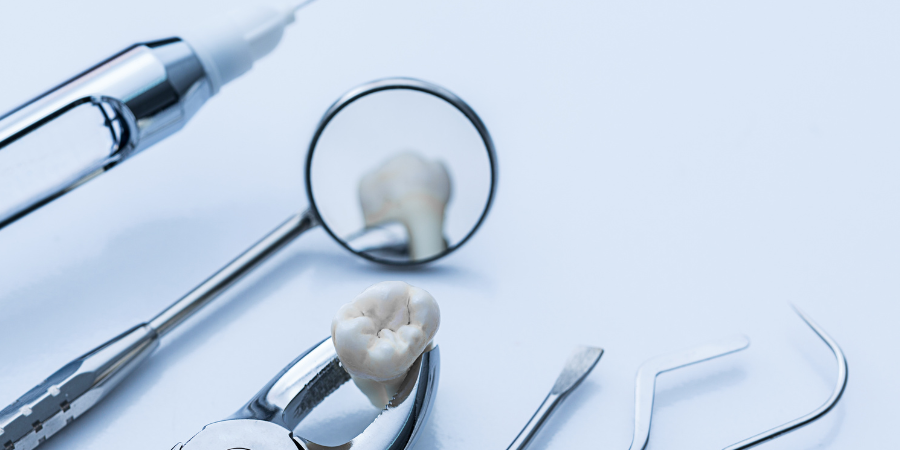 Dentist Surgery Cleaning