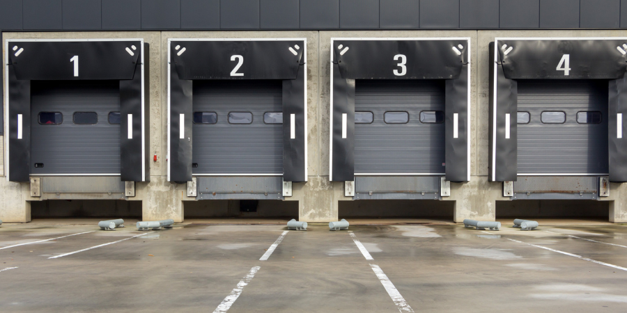 Distribution Centre Cleaning