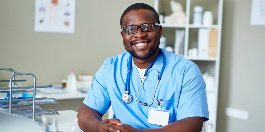 Doctors Surgery Cleaning