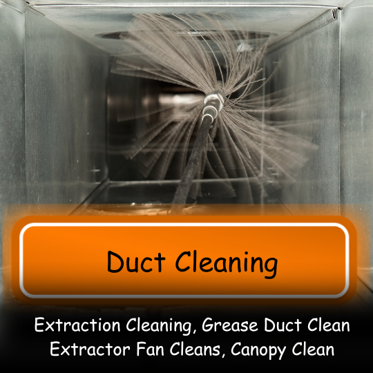 Duct Cleaning