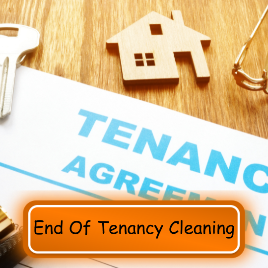 End Of Tenancy Cleaning