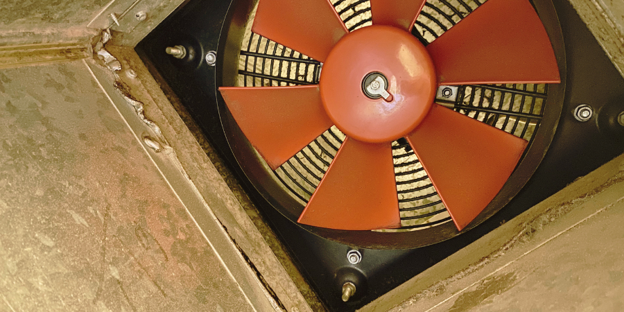 Extractor Fan Cleaning