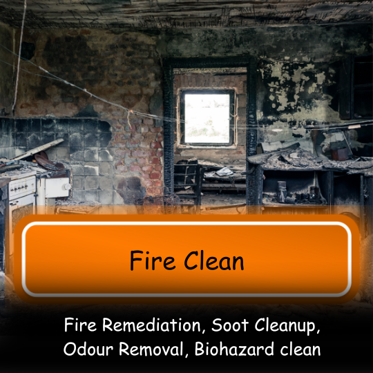 Fire Clean