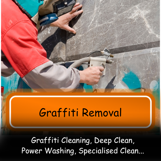 Graffiti Removal