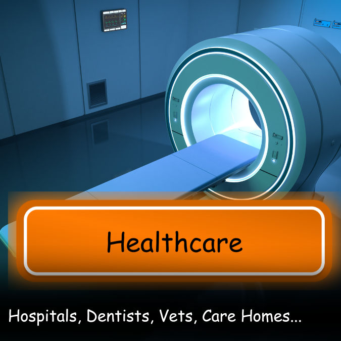 Healthcare