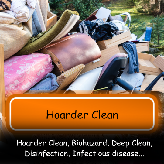 Hoarder Clean