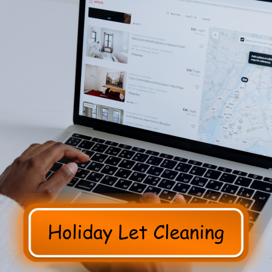 Holiday Let Cleaning