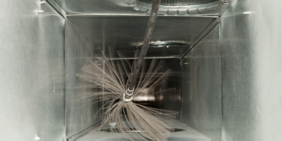 Grease Duct Cleaning