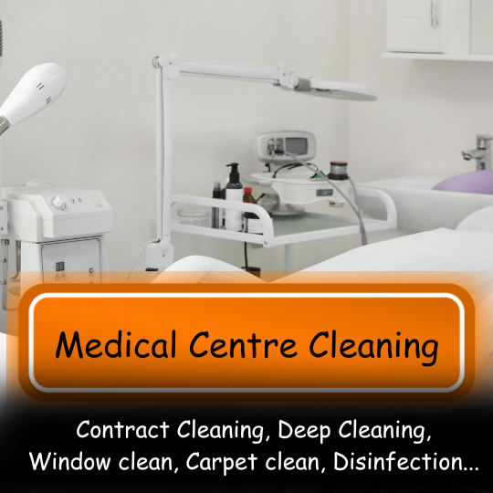 Medical Centre Cleaning