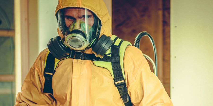 needle sweep cleaning operative