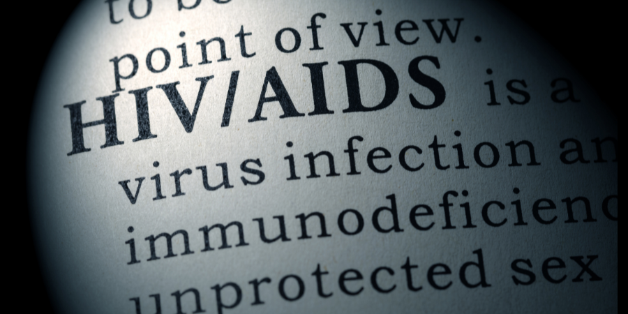 needle sweep, syringe, HIV