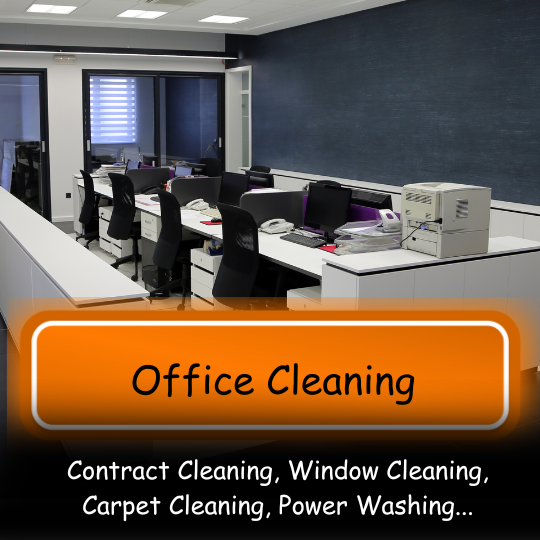 Office Cleaning