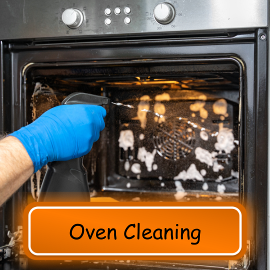 oven Cleaning