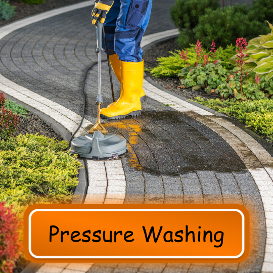 Pressure Washing