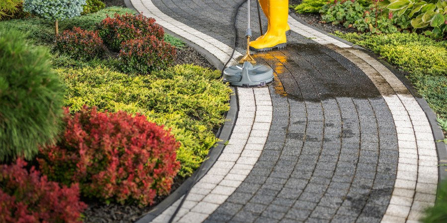 Pressure Washing