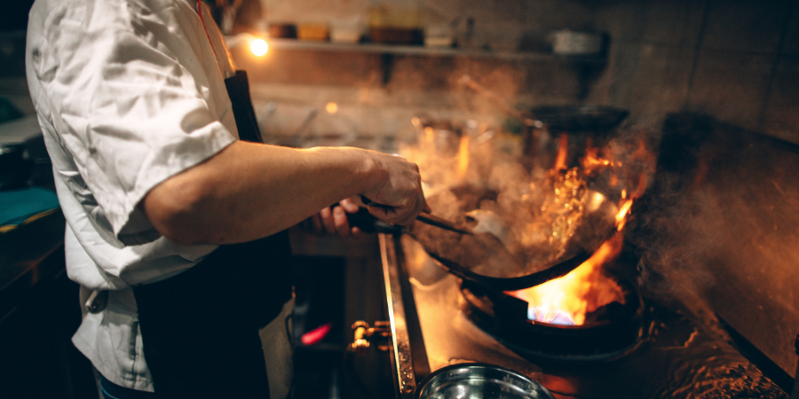 Restaurant And Bar Cleaning