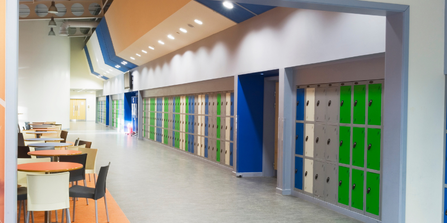 Secondary School Cleaning