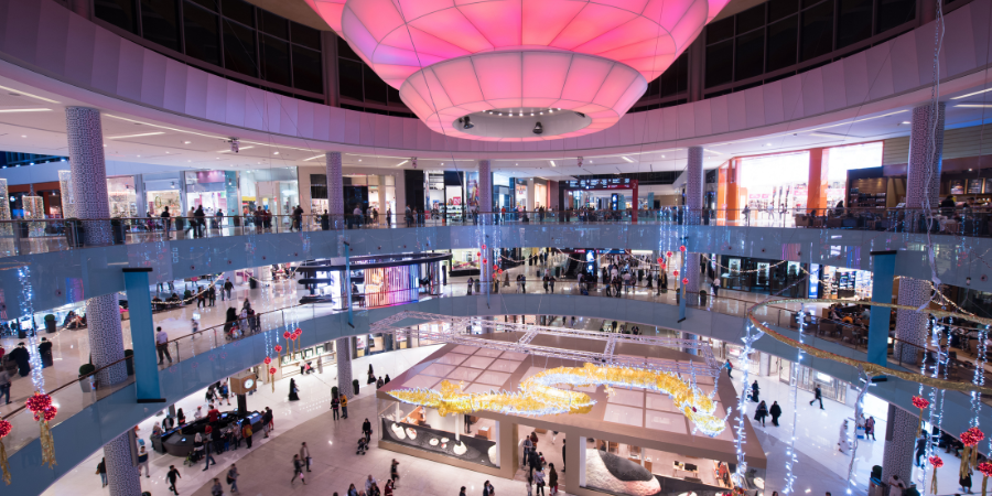 Shopping Centre Cleaning