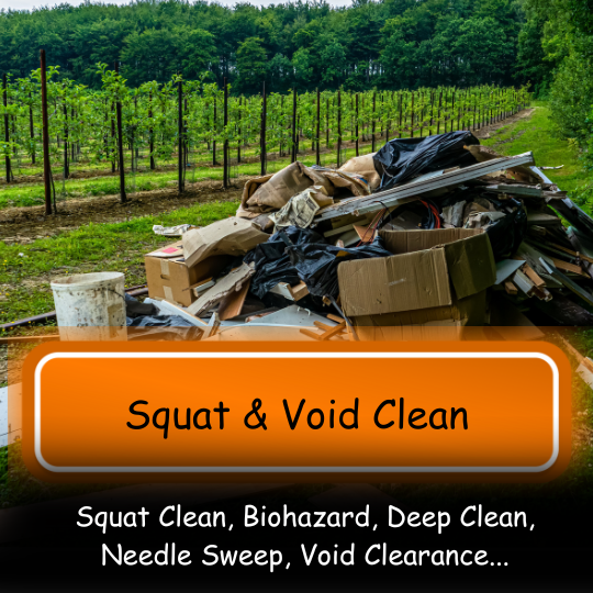 Food production Cleans