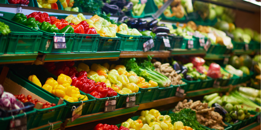 Supermarket Cleaning