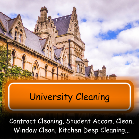 University Cleaning