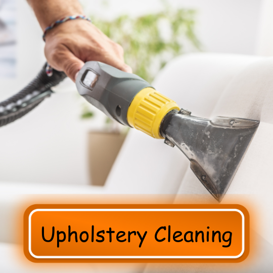 Upholstery Cleaning